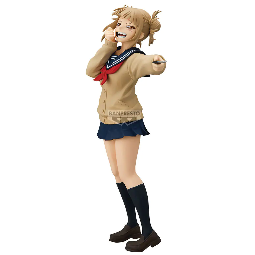 My Hero Academia Himiko Toga Glitter & Glamorous figurka 22 cm fotografii produktu