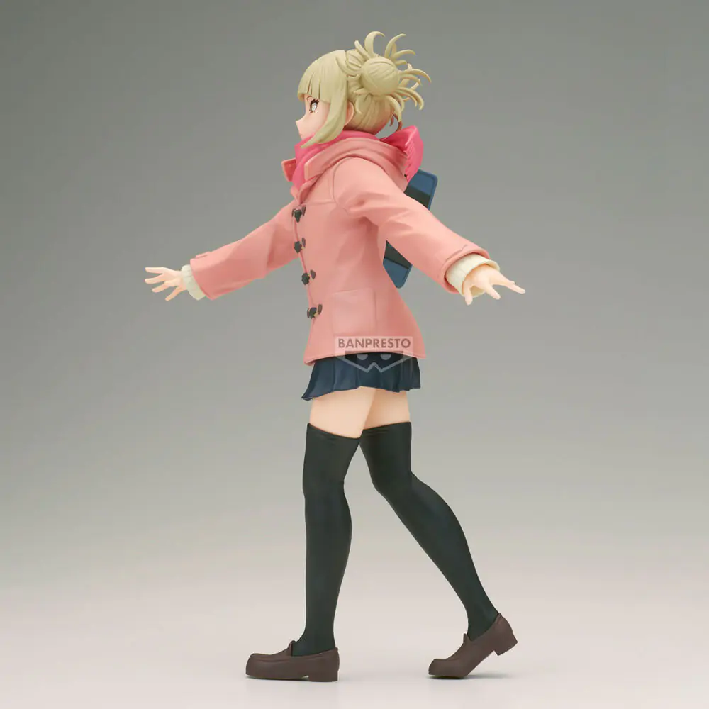 My Hero Academia Himiko Toga Glitter & Glamorous figurka 22 cm fotografii produktu