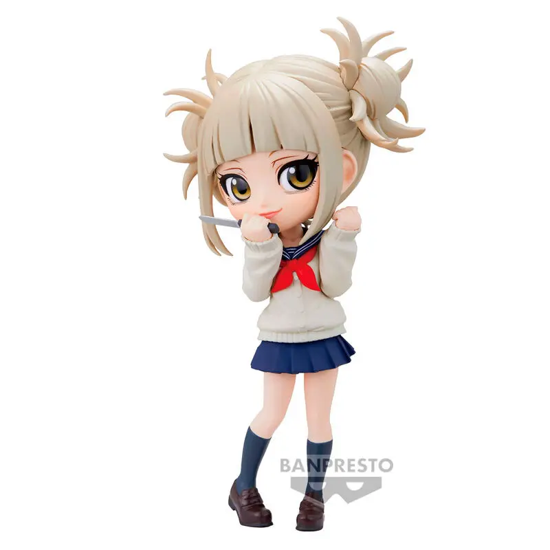 My Hero Academia Himiko Toga II ver.A figurka 14cm fotografii produktu