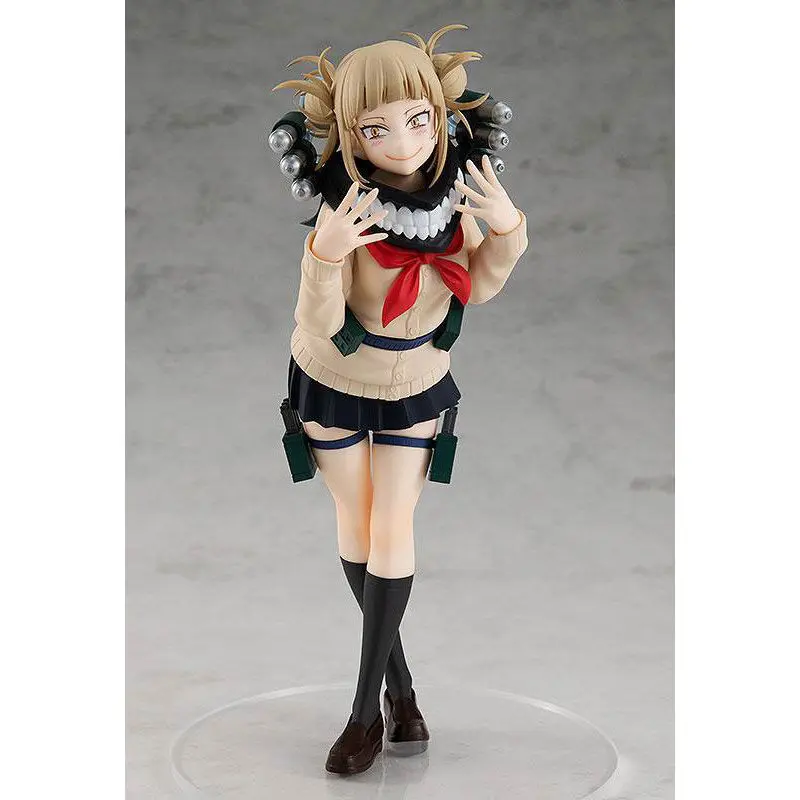 My Hero Academia Pop Up Parade PVC Socha Himiko Toga 16 cm fotografii produktu
