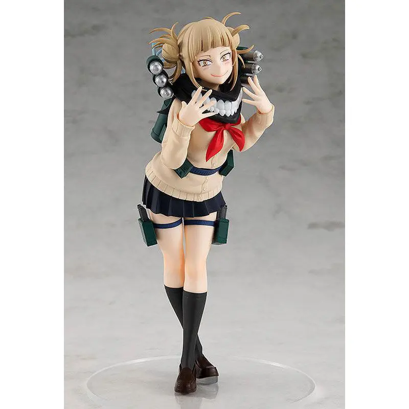 My Hero Academia Pop Up Parade PVC Socha Himiko Toga 16 cm fotografii produktu