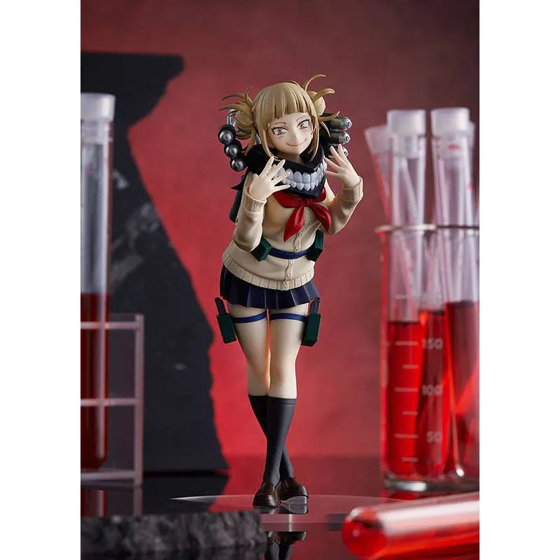 My Hero Academia Pop Up Parade PVC Socha Himiko Toga 16 cm fotografii produktu