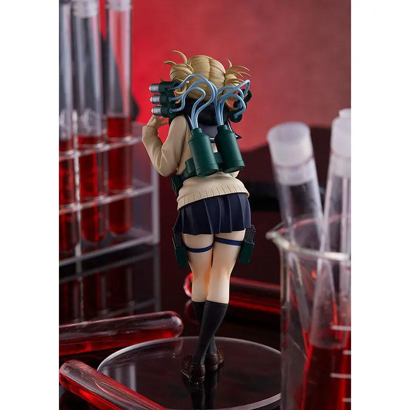 My Hero Academia Pop Up Parade PVC Socha Himiko Toga 16 cm fotografii produktu