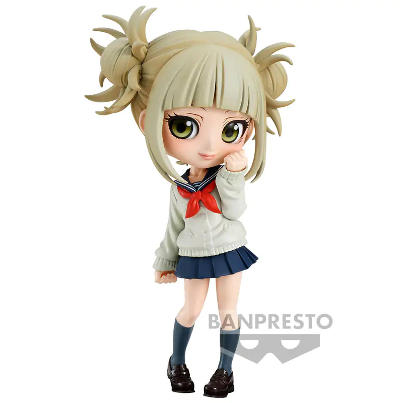 My Hero Academia Himiko Toga Q posket figurka 13 cm fotografii produktu