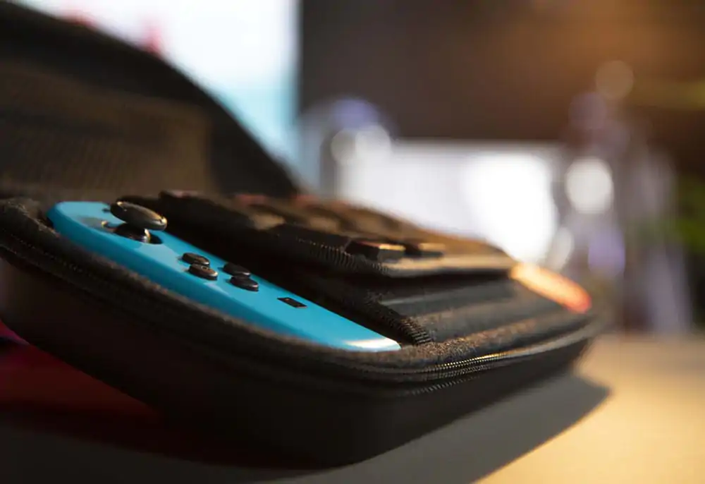 My Hero Academia Himiko Toga Taška pro přenášení Switch fotografii produktu
