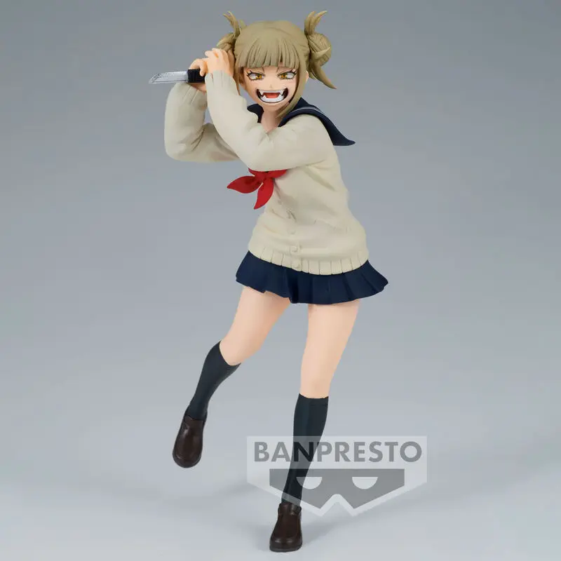 My Hero Academia Himiko Toga figurka vol.6 15 cm fotografii produktu