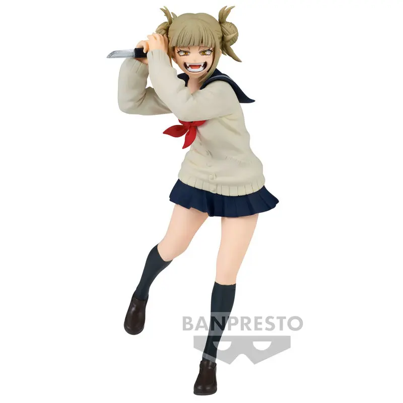 My Hero Academia Himiko Toga figurka vol.6 15 cm fotografii produktu