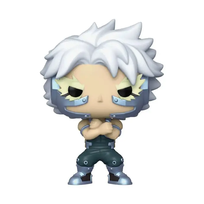 My Hero Academia HLB POP! Animation Vinylová figurka Tetsutetsu Tetsutetsu 9 cm fotografii produktu