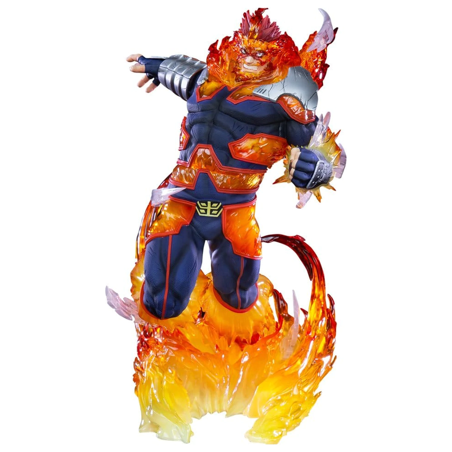 My Hero Academia IKIGAI figurka 1/6 Endeavor fotografii produktu