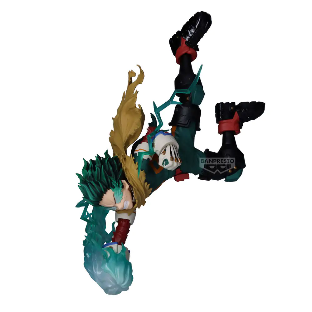 My Hero Academia Izuki Midoriya Amazing Heroes figurka 20 cm fotografii produktu