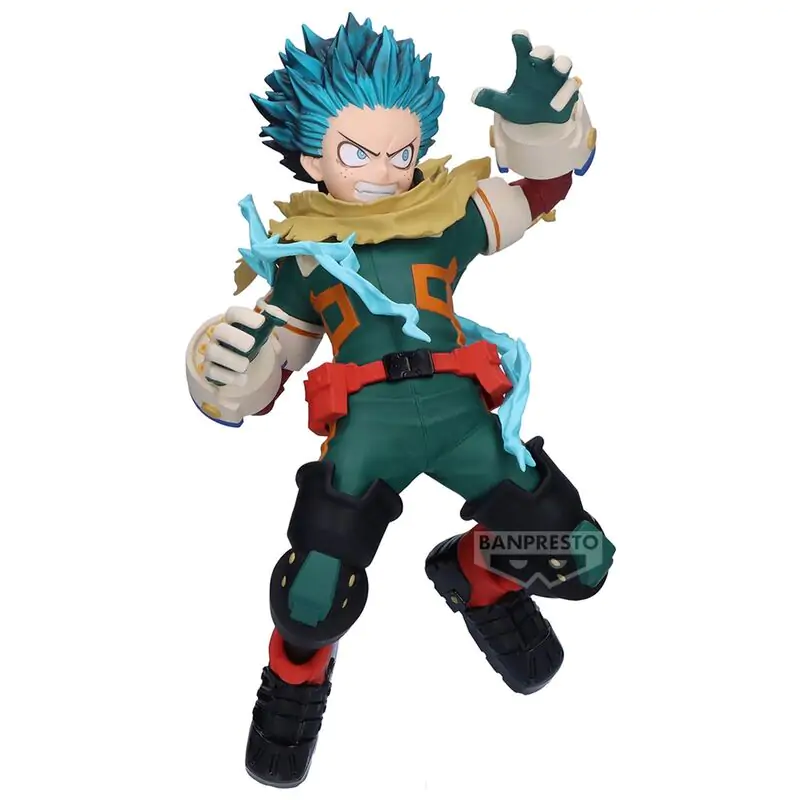 My Hero Academia Izuku Midoriya Deku Amazing Heroes figurka 11cm fotografii produktu