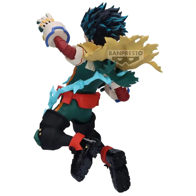 My Hero Academia Izuku Midoriya Deku Amazing Heroes figurka 11cm fotografii produktu