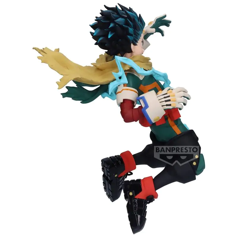 My Hero Academia Izuku Midoriya Deku Amazing Heroes figurka 11cm fotografii produktu