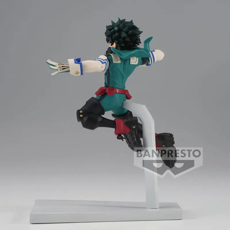 My Hero Academia Izuku Midoriya Deku figurka 11cm fotografii produktu