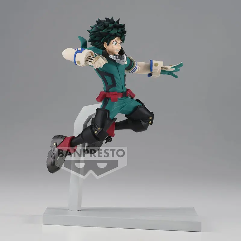 My Hero Academia Izuku Midoriya Deku figurka 11cm fotografii produktu