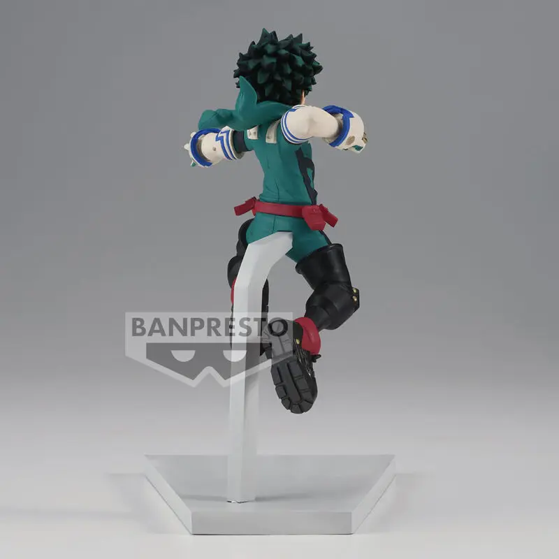 My Hero Academia Izuku Midoriya Deku figurka 11cm fotografii produktu