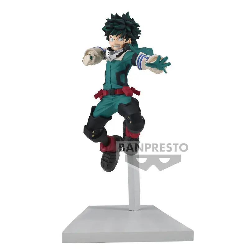 My Hero Academia Izuku Midoriya Deku figurka 11cm fotografii produktu