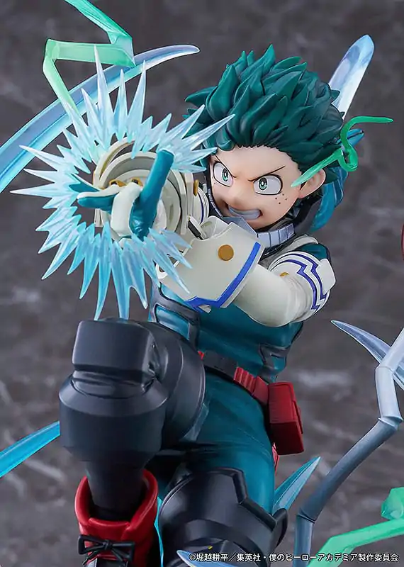 My Hero Academia PVC Socha Izuku Midoriya: Deku Ver. 25 cm fotografii produktu