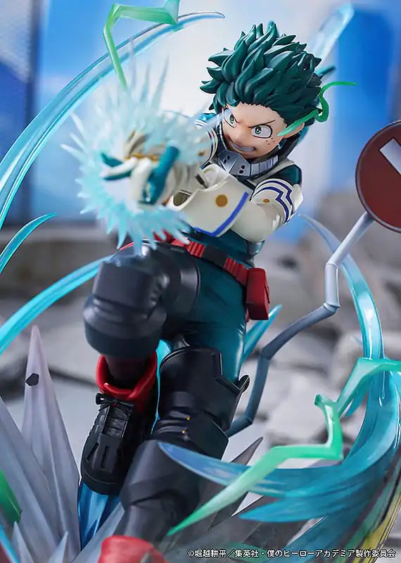 My Hero Academia PVC Socha Izuku Midoriya: Deku Ver. 25 cm fotografii produktu