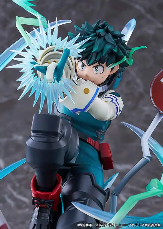 My Hero Academia PVC Socha Izuku Midoriya: Deku Ver. 25 cm fotografii produktu