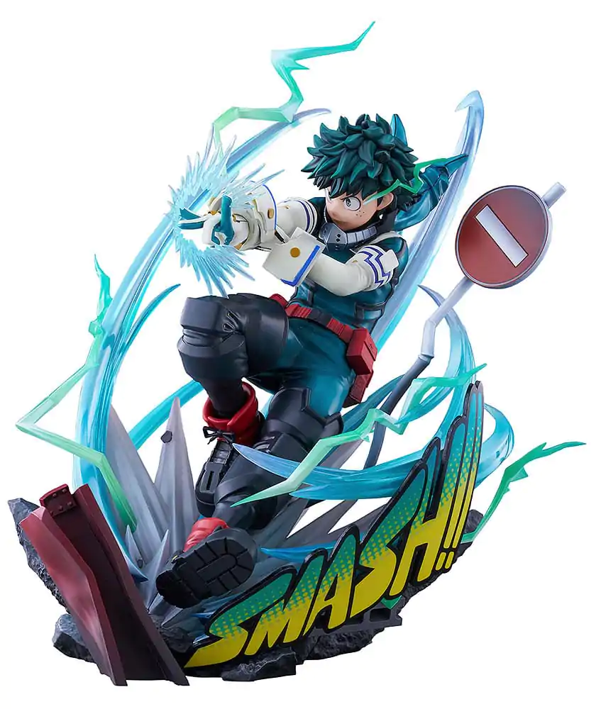 My Hero Academia PVC Socha Izuku Midoriya: Deku Ver. 25 cm fotografii produktu