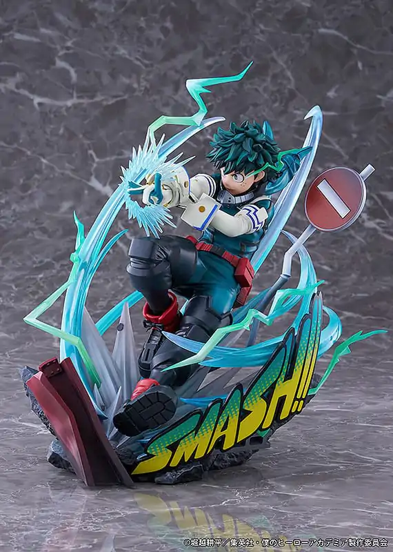 My Hero Academia PVC Socha Izuku Midoriya: Deku Ver. 25 cm fotografii produktu