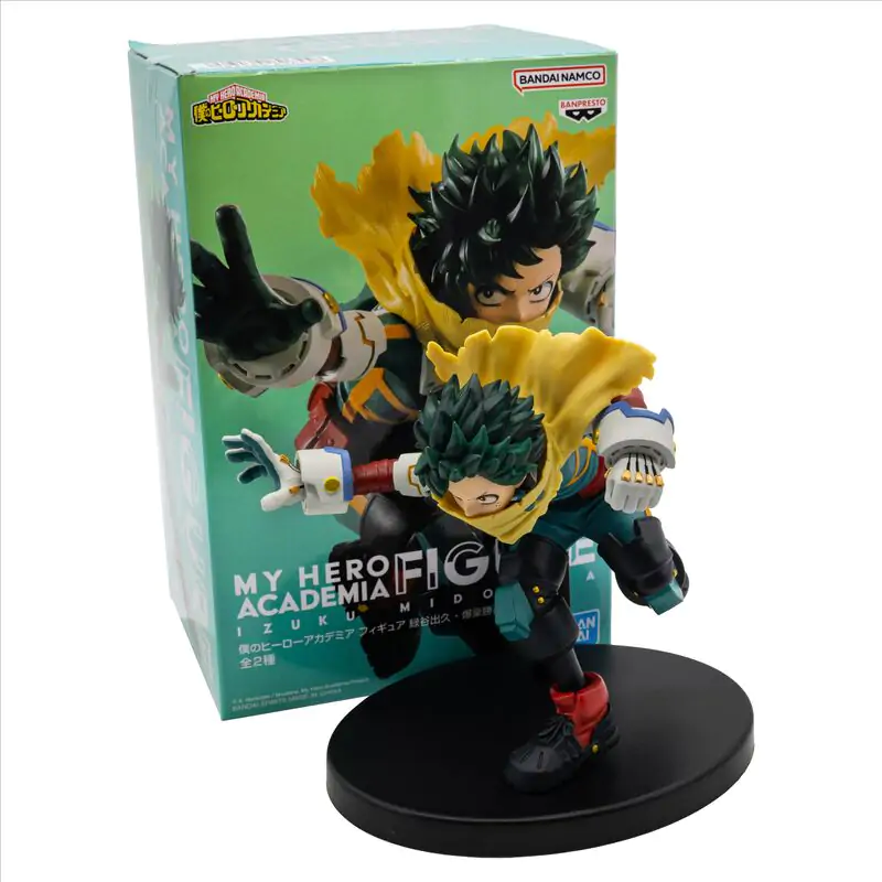 My Hero Academia Izuku Midoriya figurka 10 cm fotografii produktu
