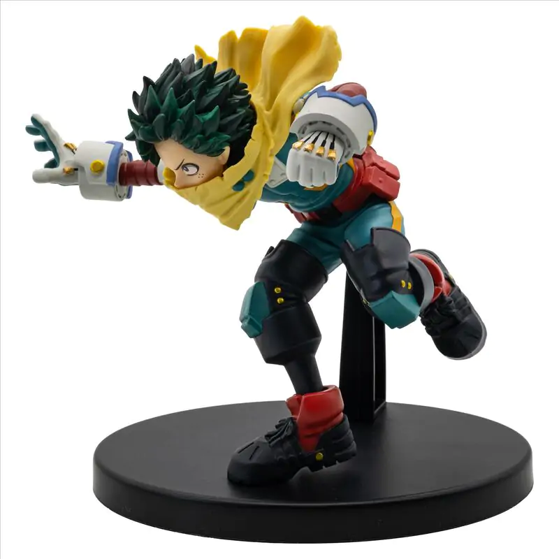 My Hero Academia Izuku Midoriya figurka 10 cm fotografii produktu