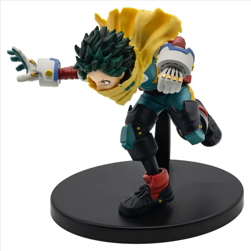 My Hero Academia Izuku Midoriya figurka 10 cm fotografii produktu