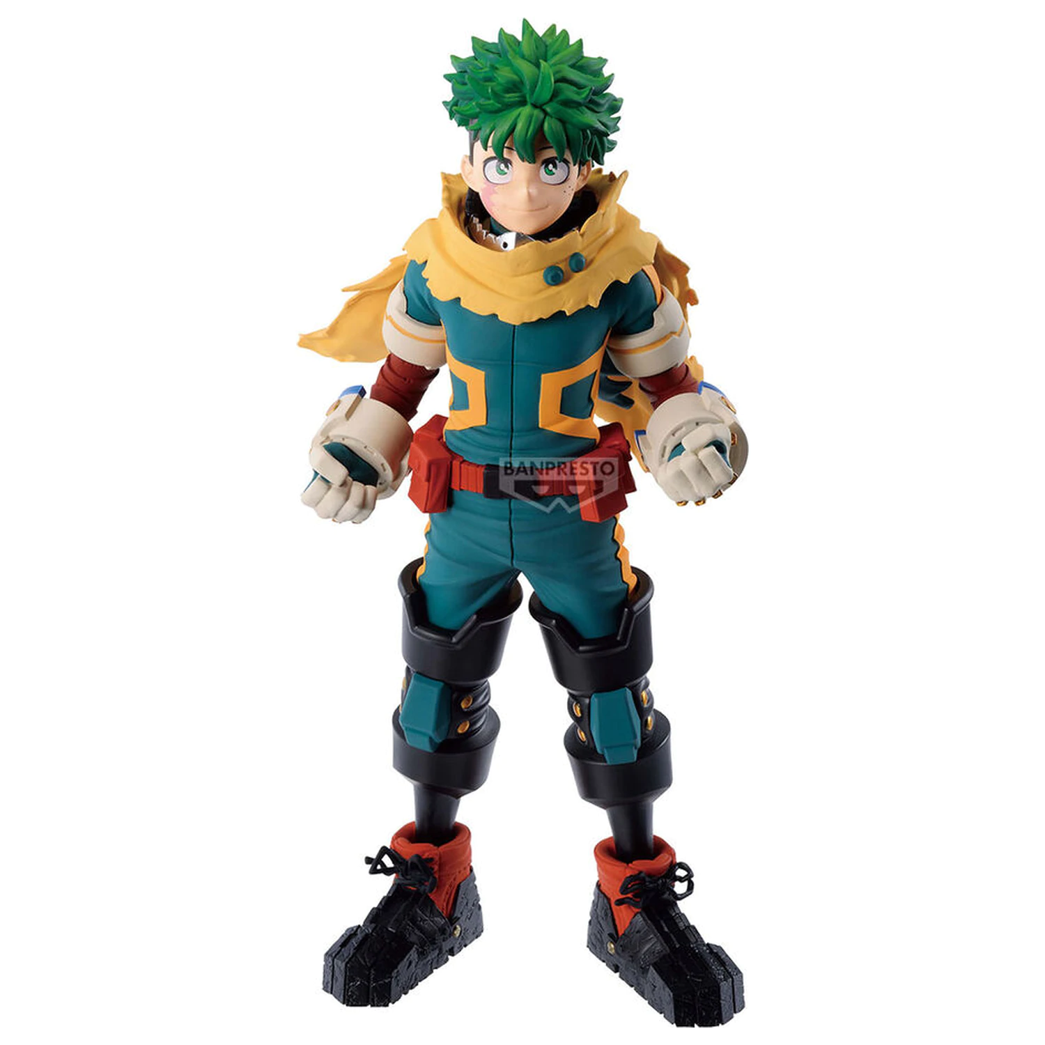 My Hero Academia Izuku Midoriya figurka 22 cm fotografii produktu