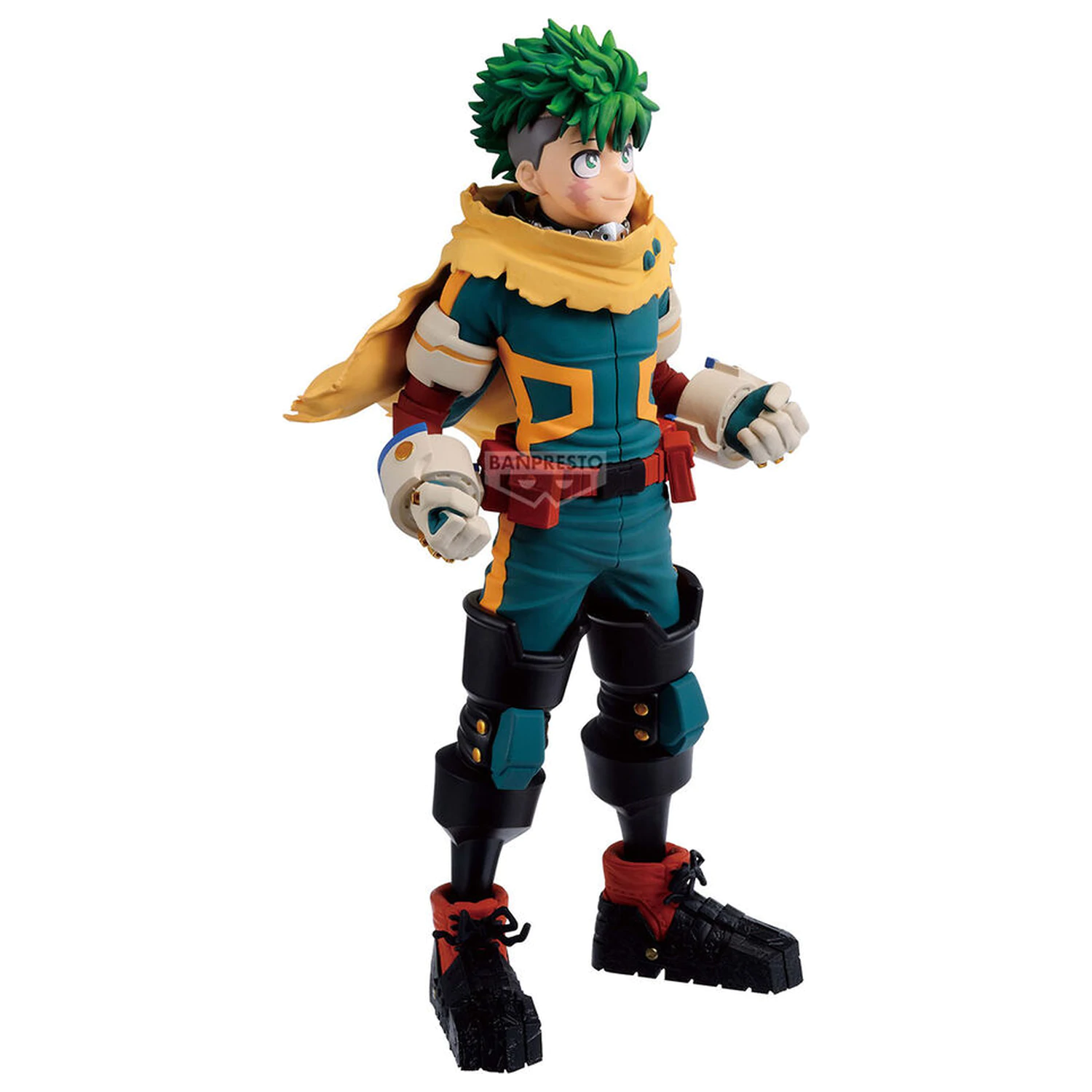 My Hero Academia Izuku Midoriya figurka 22 cm fotografii produktu