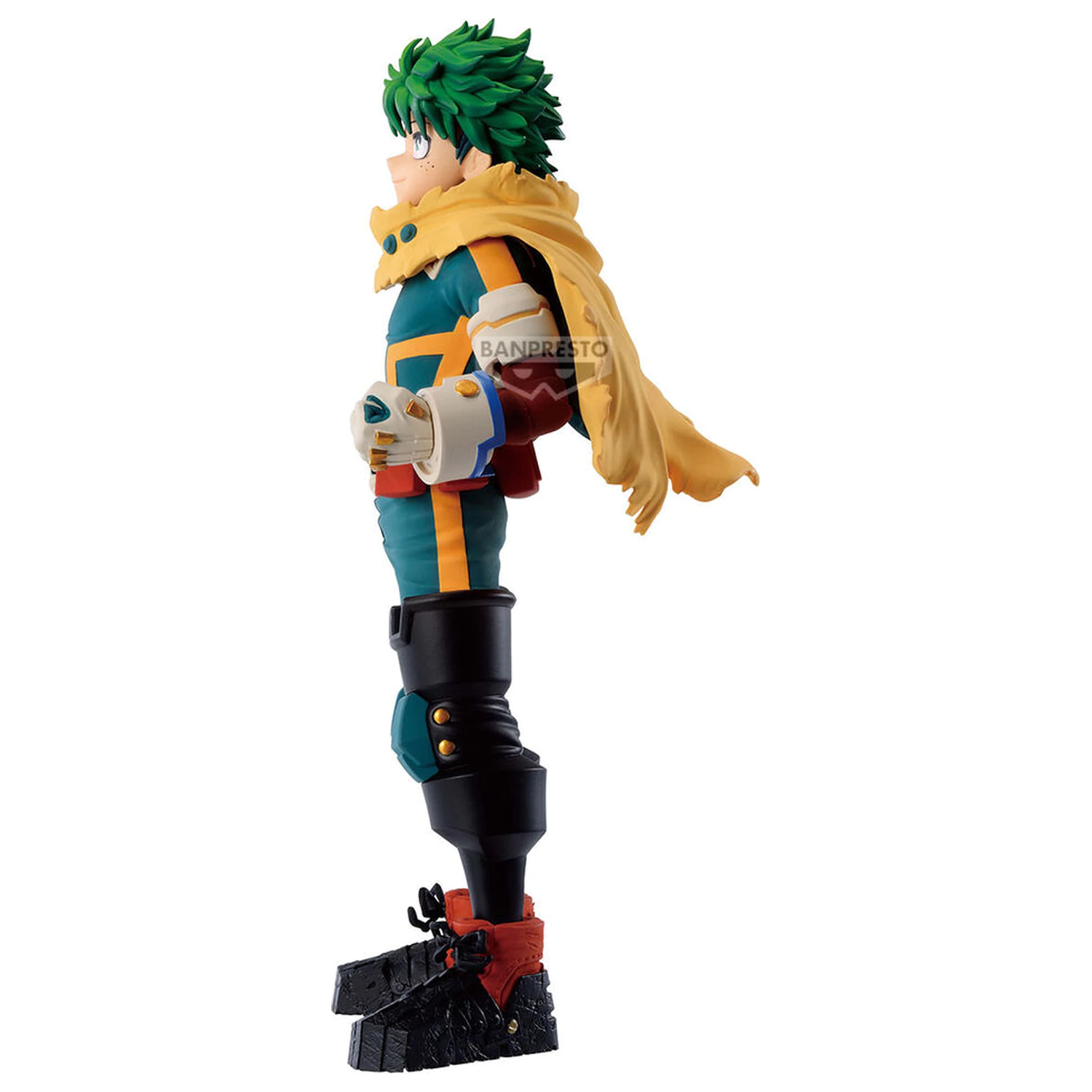 My Hero Academia Izuku Midoriya figurka 22 cm fotografii produktu