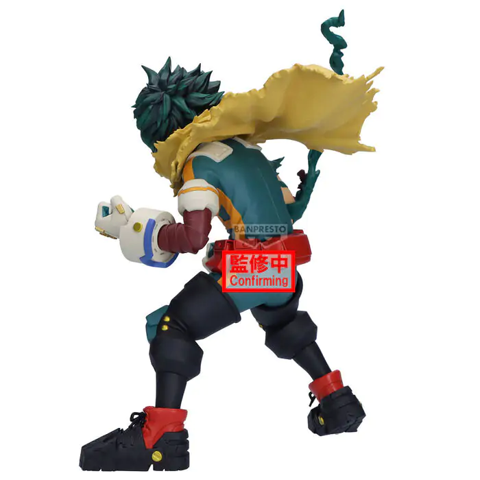 My Hero Academia Izuku Midoriya Final Season figurka 22 cm fotografii produktu