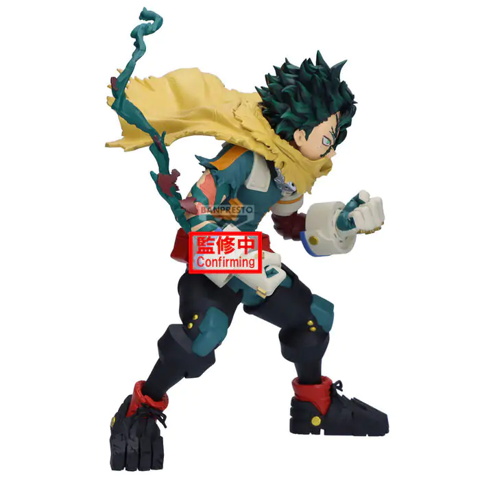 My Hero Academia Izuku Midoriya Final Season figurka 22 cm fotografii produktu