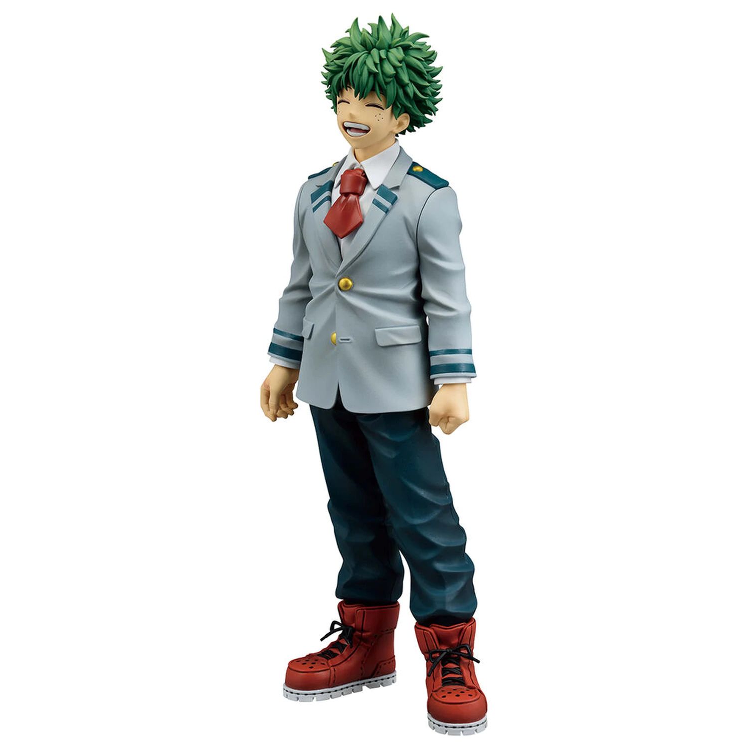 My Hero Academia Izuku Midoriya Ichibansho figurka 23cm fotografii produktu