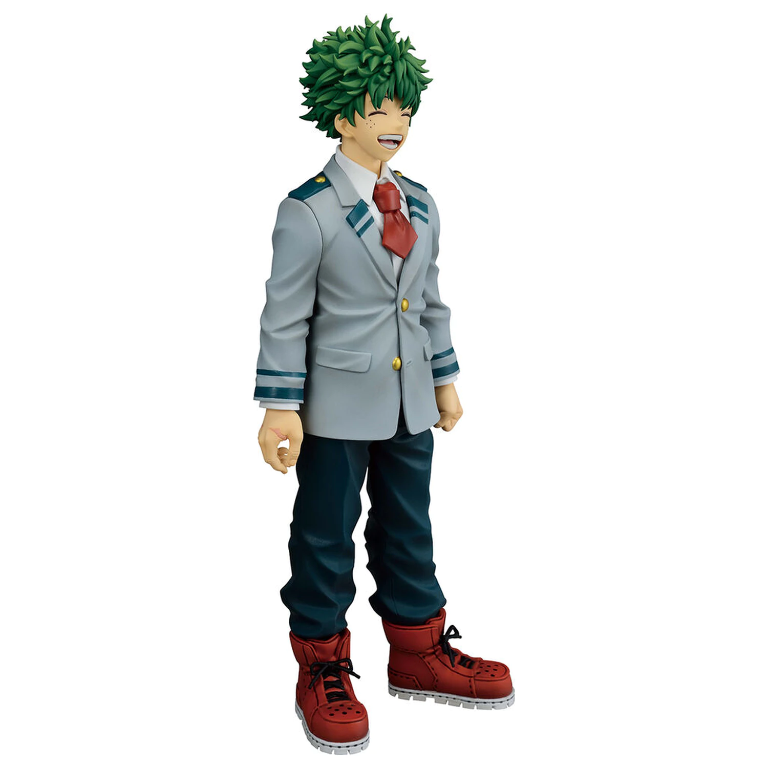My Hero Academia Izuku Midoriya Ichibansho figurka 23cm fotografii produktu