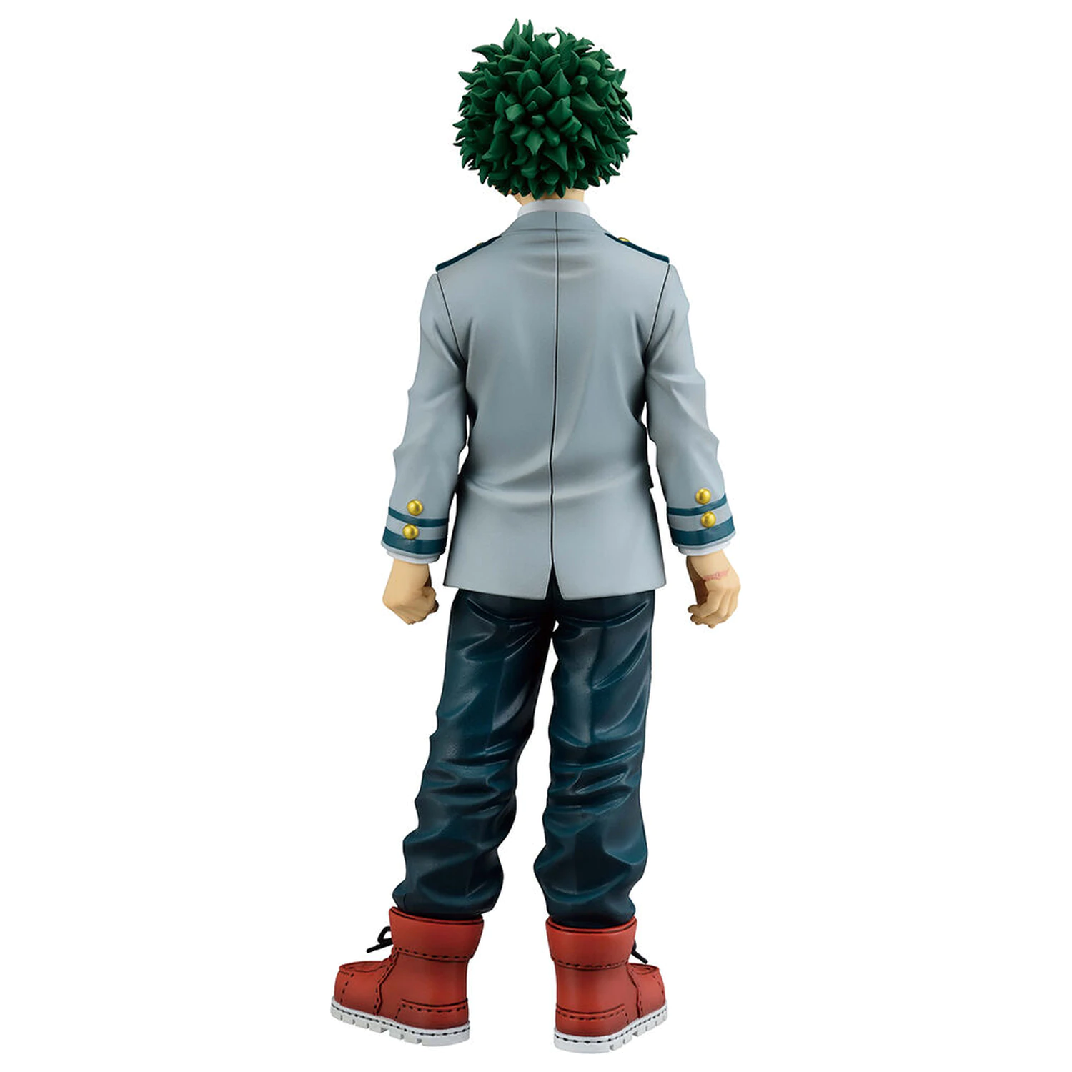 My Hero Academia Izuku Midoriya Ichibansho figurka 23cm fotografii produktu