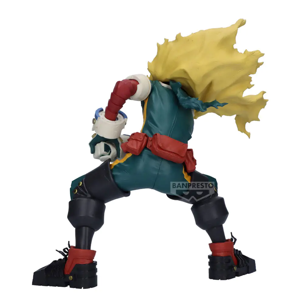 My Hero Academia Izuku Midoriya Maximatic figurka 18 cm fotografii produktu