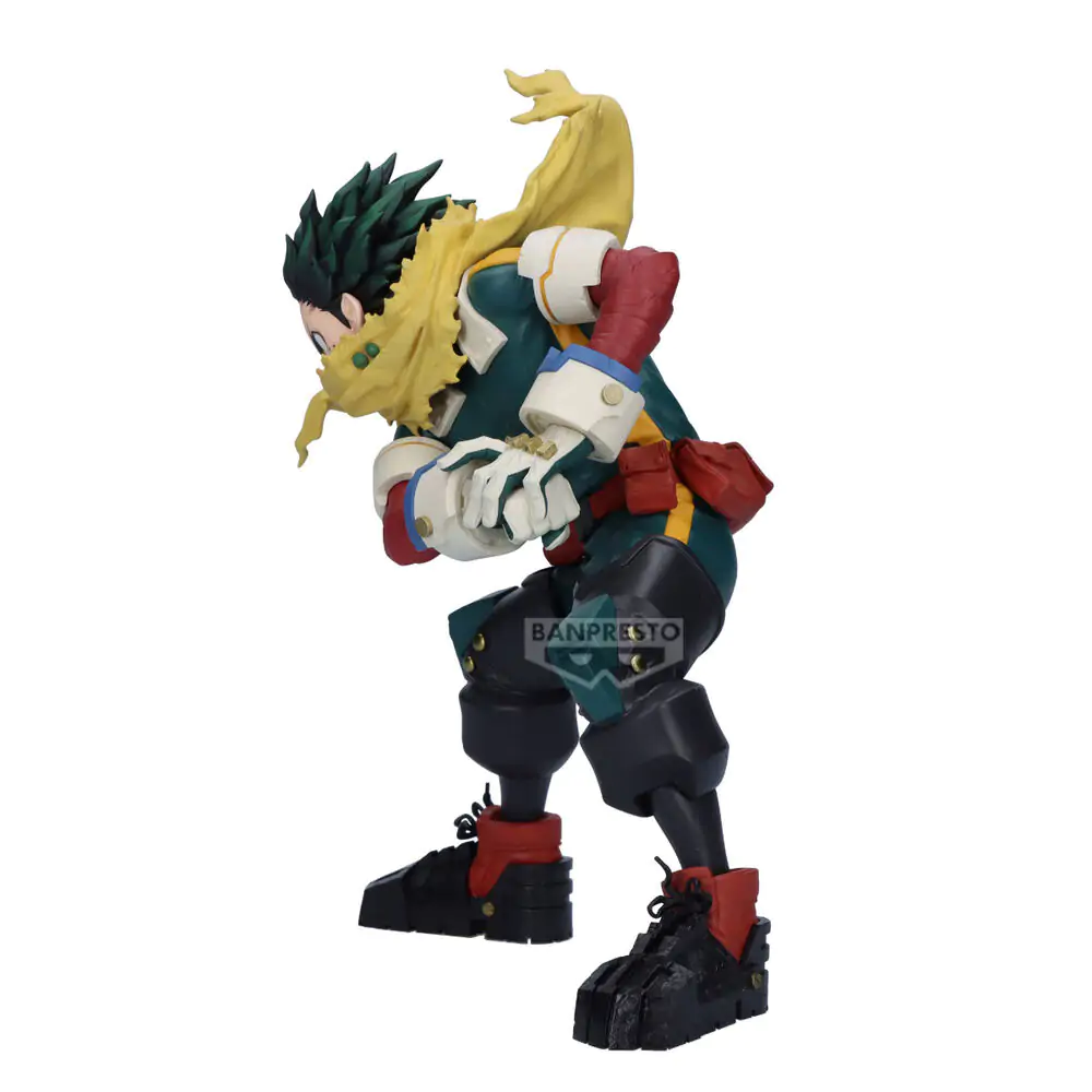 My Hero Academia Izuku Midoriya Maximatic figurka 18 cm fotografii produktu