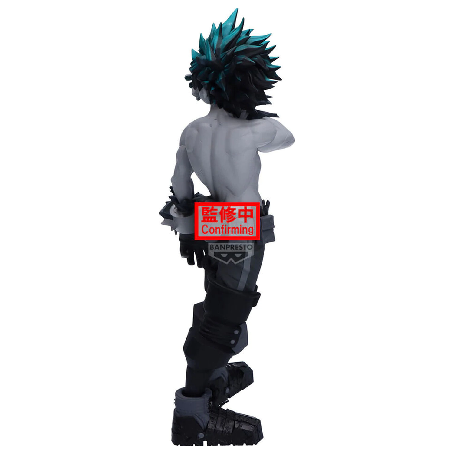 My Hero Academia Izuku Midoriya Noir Edge figurka 23cm fotografii produktu