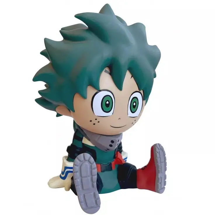 My Hero Academia pokladnička Izuku Midoriya (Deku) 18 cm fotografii produktu