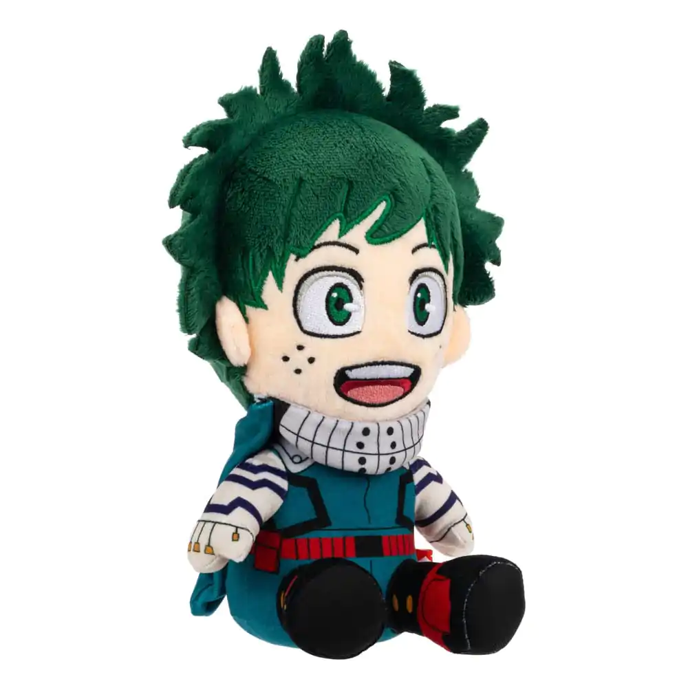 My Hero Academia plyšová figurka Izuku Midoriya 20 cm fotografii produktu