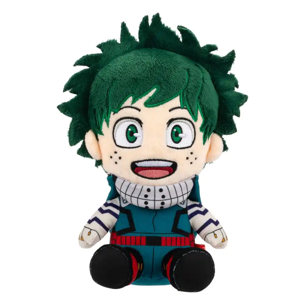 My Hero Academia plyšová figurka Izuku Midoriya 20 cm fotografii produktu