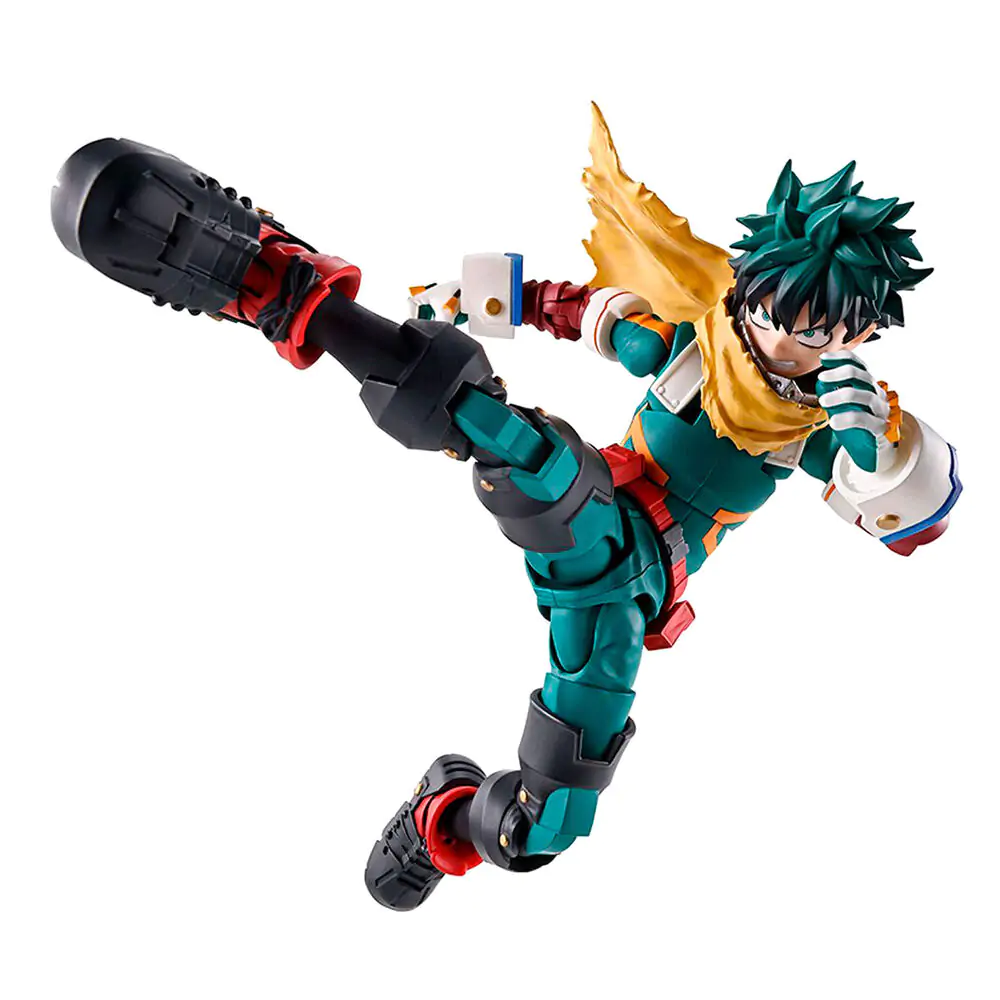 My Hero Academia Izuku Midoriya S.H Figuarts Zero figurka 14 cm fotografii produktu