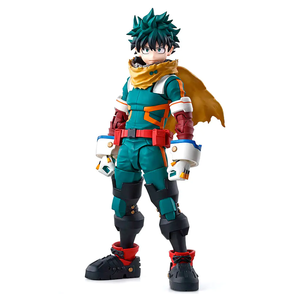 My Hero Academia Izuku Midoriya S.H Figuarts Zero figurka 14 cm fotografii produktu