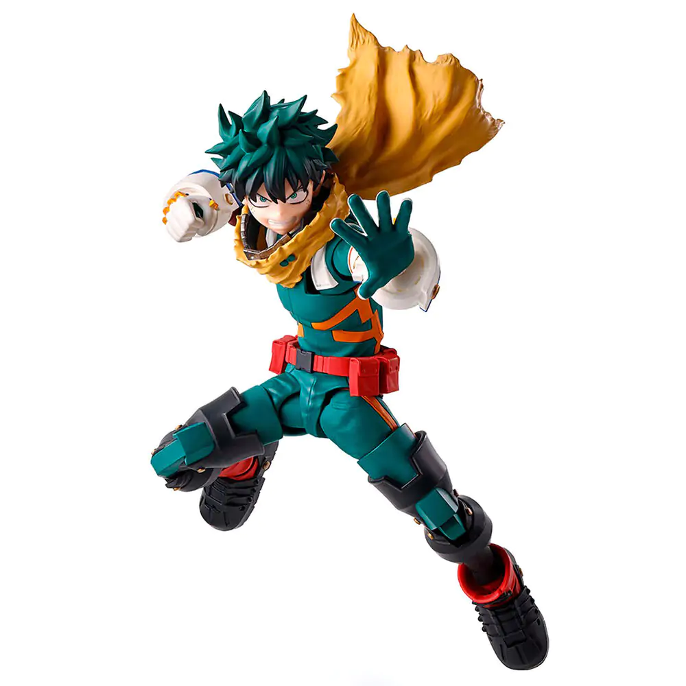 My Hero Academia Izuku Midoriya S.H Figuarts Zero figurka 14 cm fotografii produktu