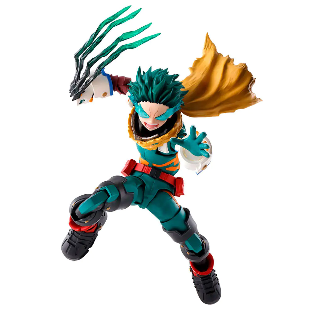 My Hero Academia Izuku Midoriya S.H Figuarts Zero figurka 14 cm fotografii produktu