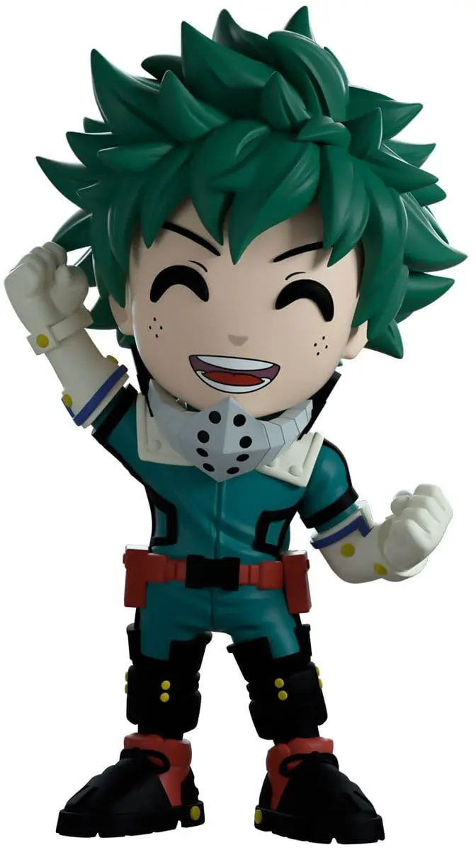My Hero Academia vinyl figurka Izuku Midoriya 12 cm fotografii produktu