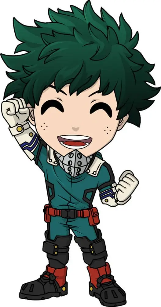 My Hero Academia vinyl figurka Izuku Midoriya 12 cm fotografii produktu