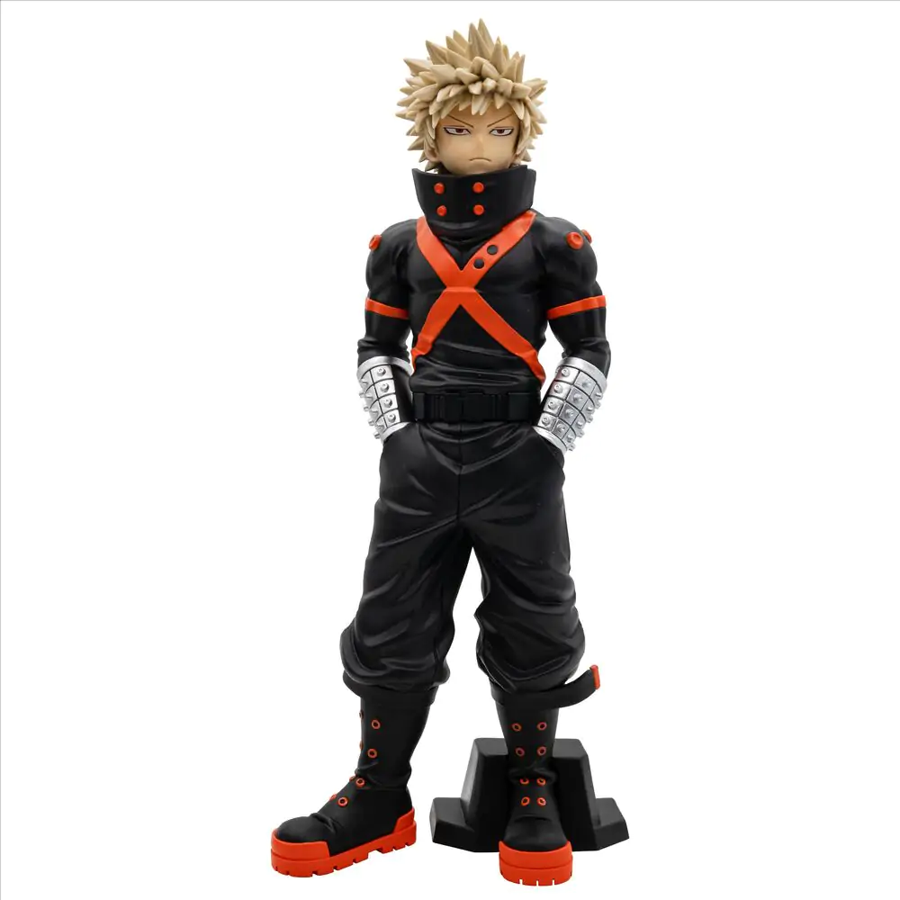 My Hero Academia Katsuki Bakugo Dynamight 7. série figurka 23 cm fotografii produktu